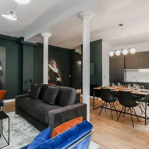  Apartment Guestready - New - Stylish 2 Bedrooms Palais Royal - Louvre France