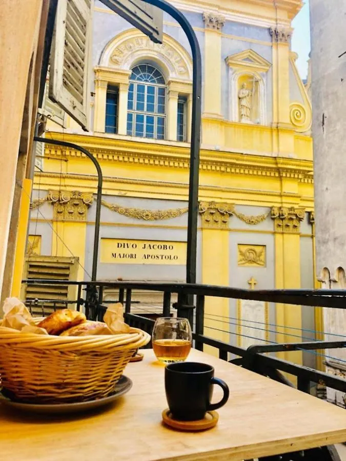 #31 Comfy Place In The Old Town Balcony & Ac 2Min To Beach Apartment Nice